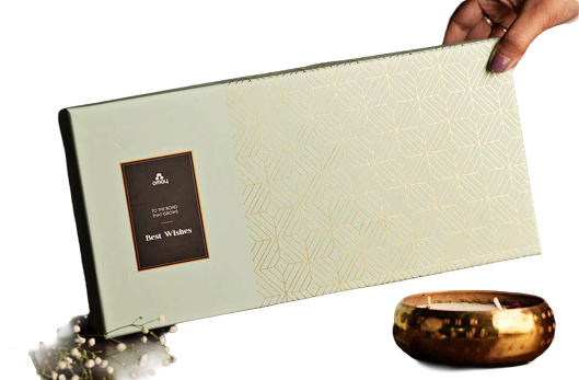 Omay Eco Joy Diwali Gift Box — image 2