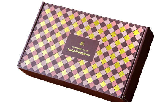 Omay Festive Moments Diwali Gift Box — image 2