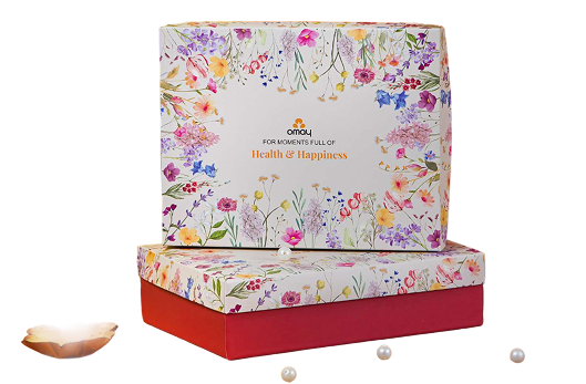 Omay The Festive Nuts Gift Box — image 1
