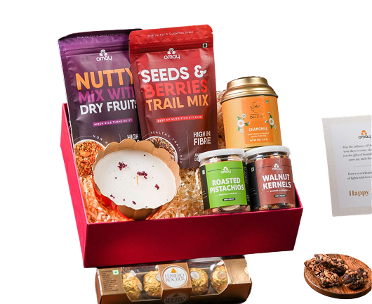 Omay Luxe Diwali Celebration Box