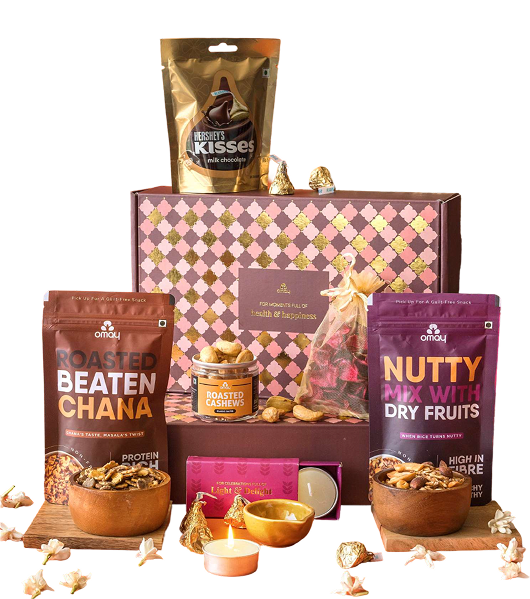 Omay Festive Moments Diwali Gift Box