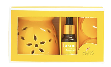 AuraDecor Aromatheraphy Diffuser Gift Set